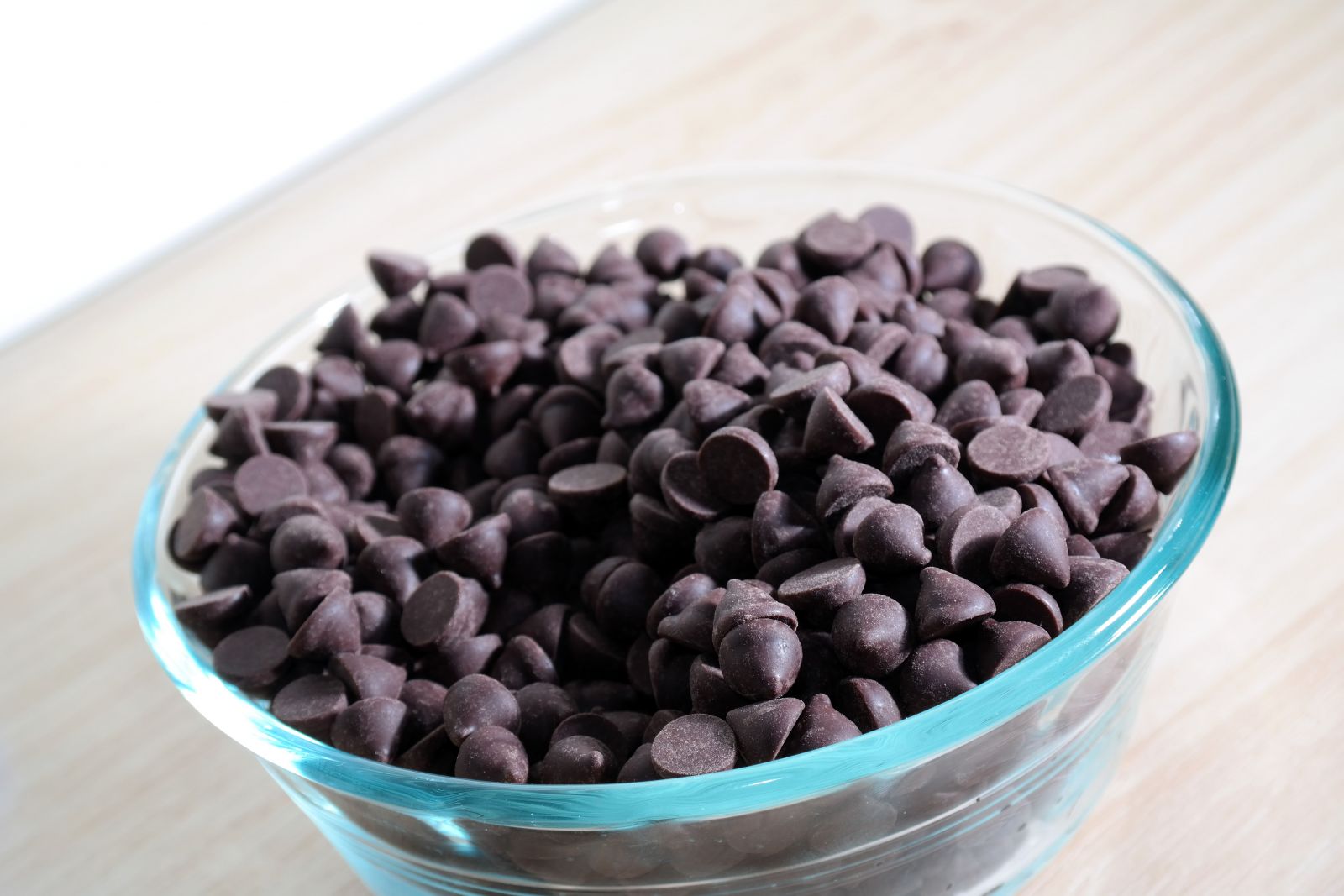 Chocolate chips - Công Ty TNHH Sản Xuất-Thương Mại-Dịch Vụ Đức Mỹ
